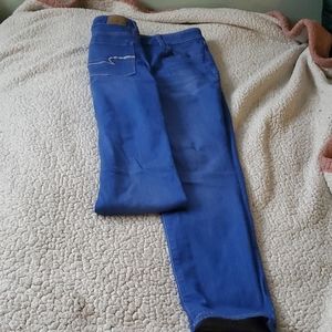 American Eagle Hi-Rise Jegging